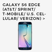 Galaxy S6 Edge (AT&T/ Sprint/ T-Mobile/ U.S. Cellular/ Verizon)