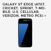 Galaxy S7 Edge (AT&T, Sprint, T-Mobile, U.S. Cellular, Verizon Wireless)