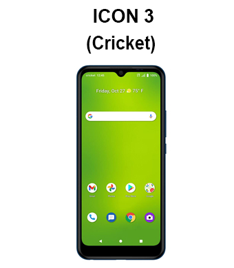 Icon 3 (Cricket)